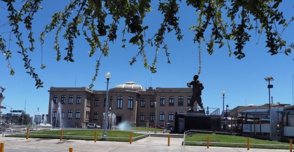 Hoy, temperatura máxima de 30 grados centígrados y soleado