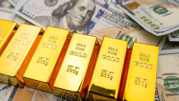 El oro supera los 3,400 dólares por primera vez en la historia