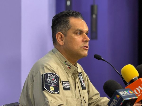 Aseguró SSPE 13 armas de fuego y varias dosis de drogas en el estado