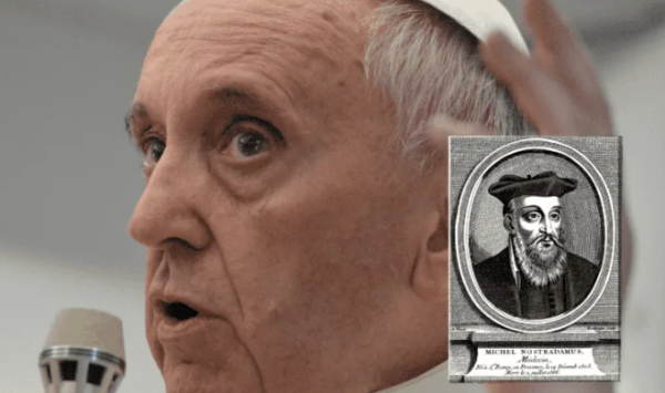 Nostradamus habría predicho quién sería el próximo Papa