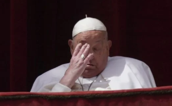 Cancilleria mexicana externó sus condolencias por la muerte del papa Francisco