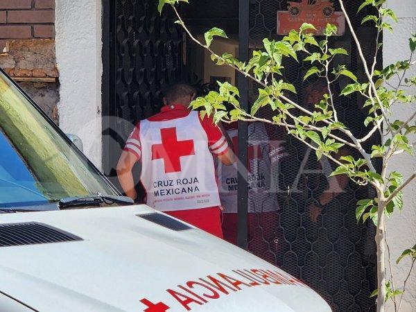 Flamazo lesiona a mujer en Santa Rosa