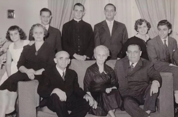 ¿Cuál es la historia de la familia del Papa Francisco? Esto es lo que se sabe