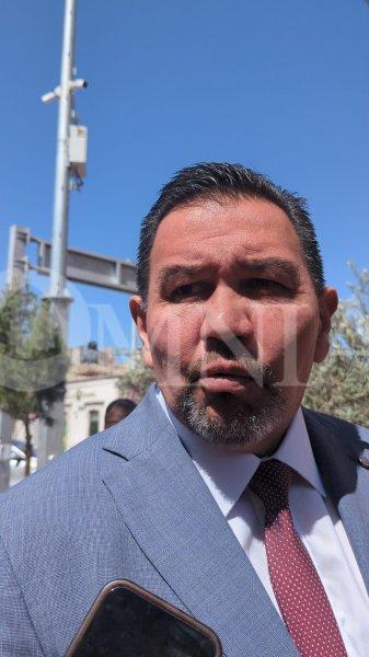 No habrá imposición en la creación del centro de exposiciones: Pérez Cuellar