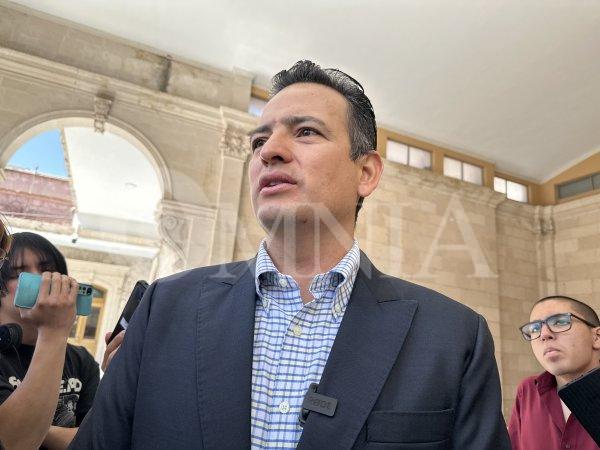Lamenta Bonilla fallecimiento del papa Francisco: “Nos estremece a toda lo comunidad católica”