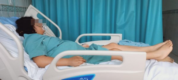 Hemos atendido en todo momento a María Guadalupe: Salud