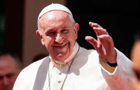 Acción de Gracias al Papa Francisco
