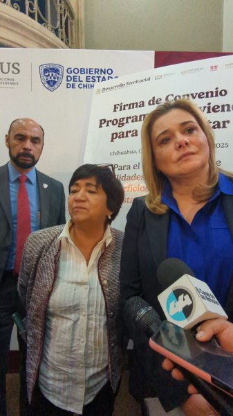 Cero tolerancia para constructores y desarrolladores que planeen fuera de la mancha urbana: Maru