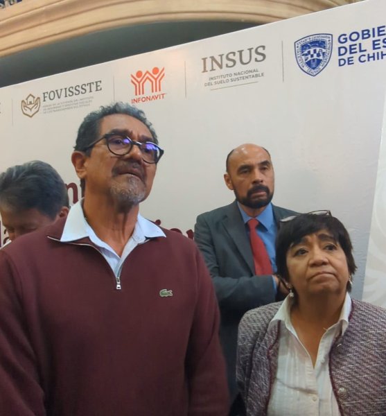 En desarrollo censo del Gobierno Federal para determinar número de casas abandonadas: Maru