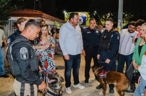 Saldo blanco en Semana Santa en Camargo; resalta operativo coordinado por todas las corporaciones