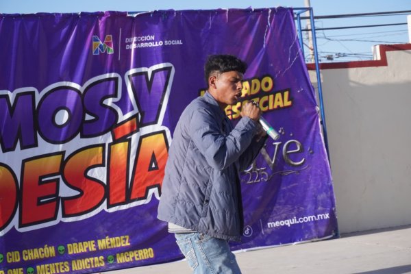 Derrochan líricas y talento en 