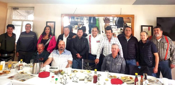 Gestionará Noel Chávez rehabilitación de la carretera Guachochi-Morelos