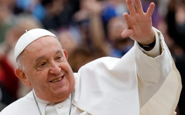 El mundo del entretenimiento despide al Papa Francisco
