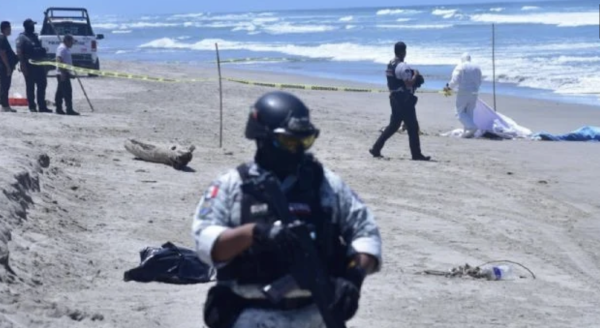 Guerrero termina la Semana Santa con la masacre de una familia
