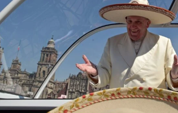 Papa Francisco y México: condenas al narcotráfico, silencio sobre Ayotzinapa y críticas a AMLO