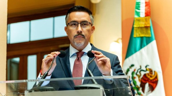 Ofrezco una opción seria y de justicia humanizada en la SCJN: Sergio Molina