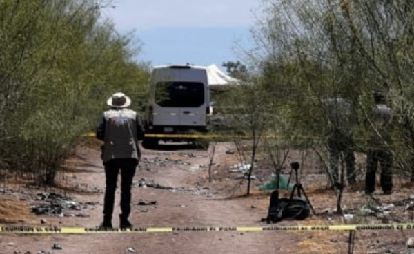 Termina en Sinaloa tregua de Semana Santa con seis homicidios y el hallazgo de un panteón clandestino