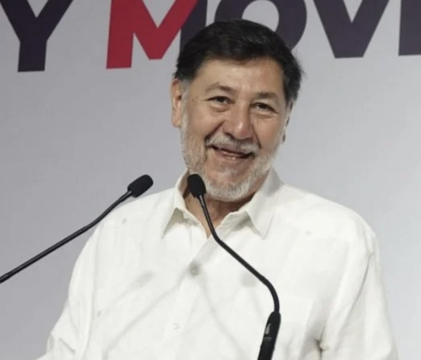 Admite Fernández Noroña que hay candidatos a jueces que defendieron a narcotraficantes; pide al INE cancelar su registro