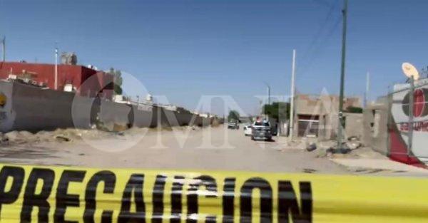 Roban vehículo con caja fuerte de empresa de valores en Ciudad Juárez