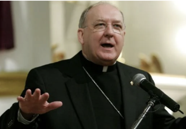 Kevin Farrell, de los Legionarios de Cristo a ser el dirigente temporal del Vaticano