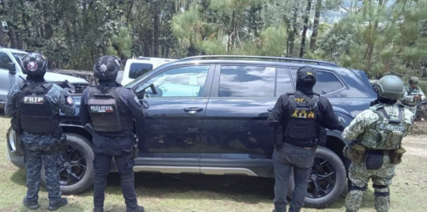 Detienen en Tabasco al presunto feminicida de dos jóvenes tzotziles en Chiapas