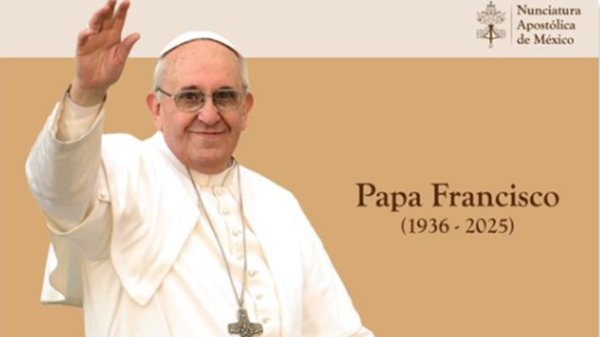 CEM invita a firmar el Libro de Condolencias Digital de la Nunciatura