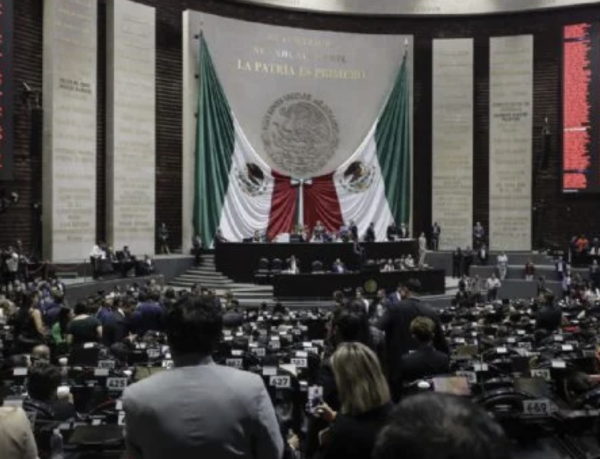 Cámara de Diputados aprueba nuevo reglamento de la Comisión Permanente y pasa al Senado