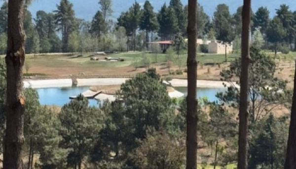 Aseguran 10 presas en Valle de Bravo por retención ilegal de agua y daños ecológicos