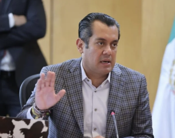 Inaceptable que EU contrate propaganda en medios nacionales, coinciden Morena, PT, PVEM y MC; se deslindan del manifiesto PAN y PRI