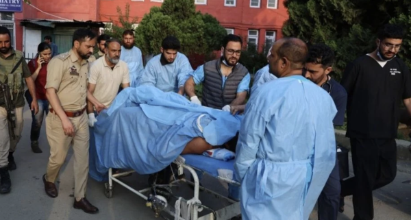 Ataque terrorista en Cachemira deja 26 muertos; Comisión Europea extiende apoyo a India