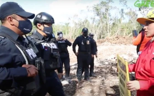 México, segundo en asesinatos de defensoras ambientales: la violencia, por megaproyectos