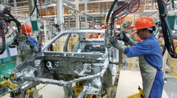 México, en el top cinco de ensamblaje de autos: aumentó su producción 5% en 2024