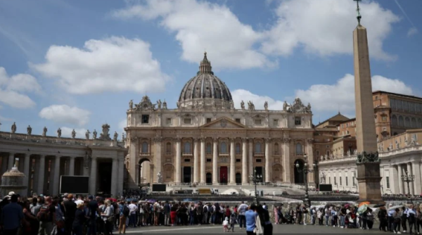 Italia despliega un fuerte operativo de seguridad por el funeral del papa Francisco