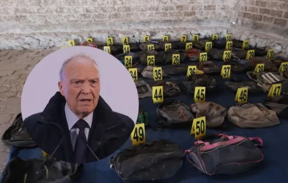 Prendas de Teuchitlán estarán a disposición de los colectivos de familias buscadoras: FGR