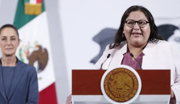 México crea red de abogadas para apoyar a las mujeres