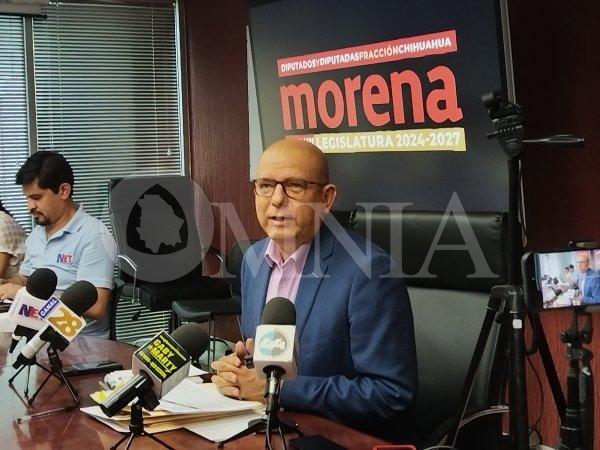 “Trabajo mata grilla”; Estrada respalda a Ariadna Montiel
