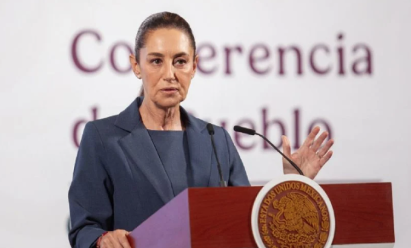 Sheinbaum respalda a Ariadna Montiel ante reclamos de diputados de Morena