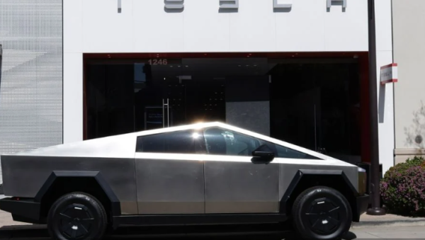 Se desploman 71% las ganancias de Tesla en los primeros tres meses de 2025