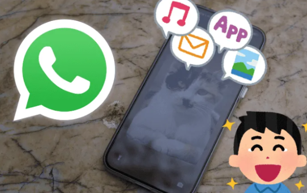 Esta es la nueva actualización de WhatsApp