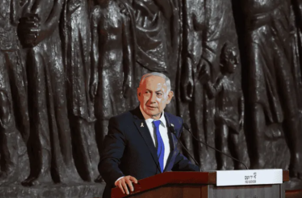Netanyahu compara al régimen en Irán con la Alemania nazi