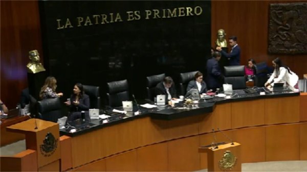 Senado aprueba reforma al Convenio de la Corporación Financiera Internacional