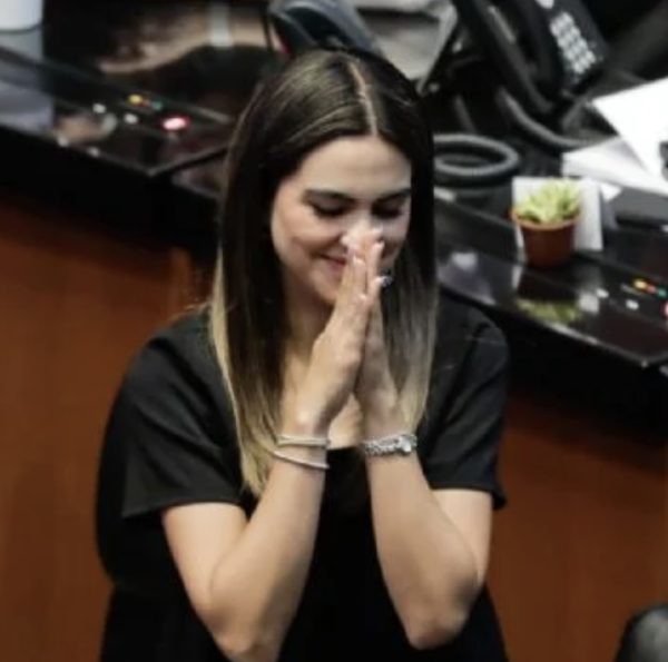TEPJF Tribunal Electoral batea impugnación del PAN contra Andrea Chávez
