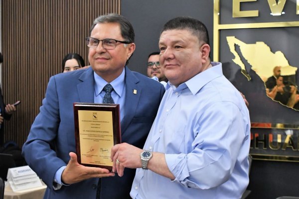 Informa Fiscal César Jáuregui a Ejecutivos de Ventas y Mercadotecnia disminución de los delitos y estrategias para su combate