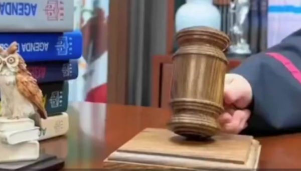 Ante confirmación de vínculos criminales en elección judicial, comunidad internacional debe estar alerta, advierte JUFED