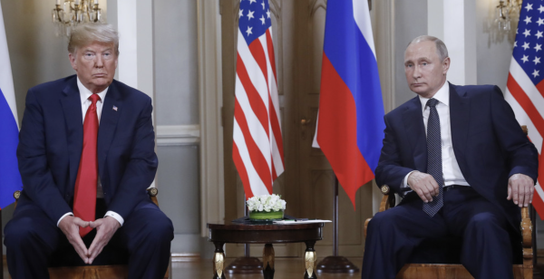 Trump da nuevos detalles sobre cuándo podría reunirse con Putin