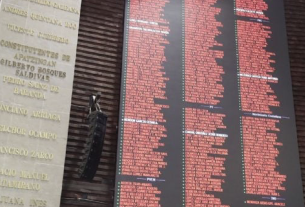 Diputados avalan ley de armas de fuego; es insuficiente contra tráfico y posesión ilegal: oposición