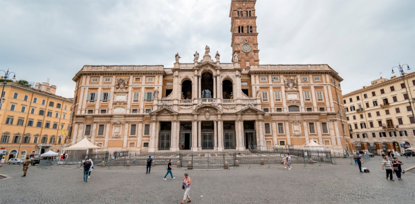 El último gesto del papa Francisco: Por qué eligió descansar en Santa Maria Maggiore