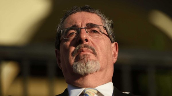 Fiscal de Guatemala arresta a viceministro del presidente Arévalo