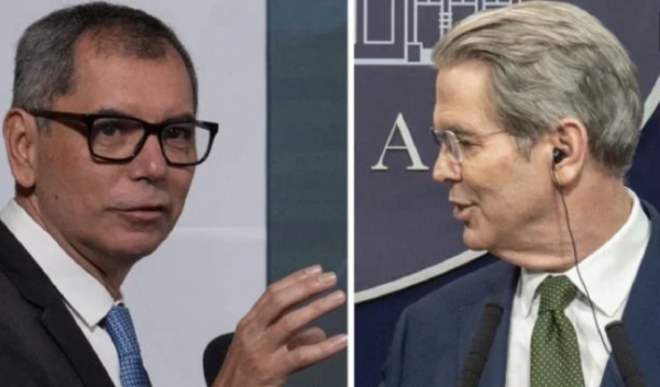 Secretario del Tesoro de EU urge a Hacienda al desmantelamiento financiero de los cárteles