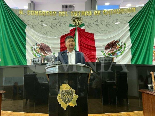 Confirma el pleno disolución del PT en el Congreso del Estado